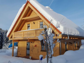 Holiday Home Chalet Sven by Interhome